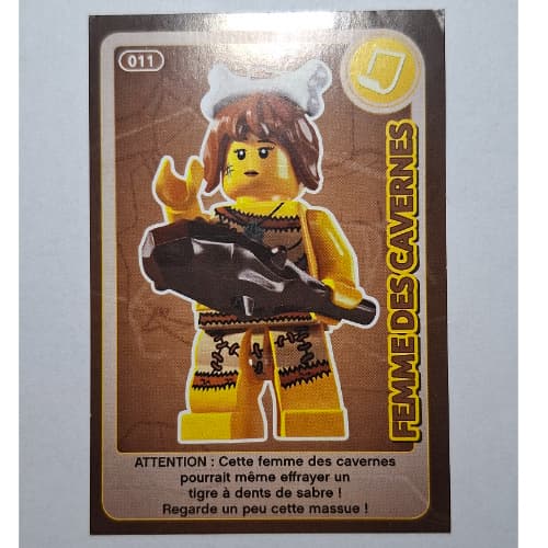 Trading Card for Set TRADINGCARD-12, #011 Print