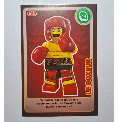 Trading Card for Set TRADINGCARD-12, #013 Print