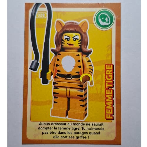 Trading Card for Set TRADINGCARD-12, #028 Print