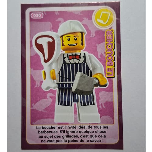 Trading Card for Set TRADINGCARD-12, #030 Print