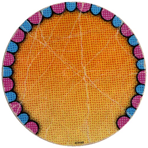 Duplo Playmat, Round, Circus Ring