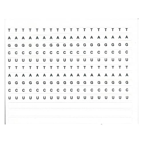 Sticker Sheet for Set 9744-1