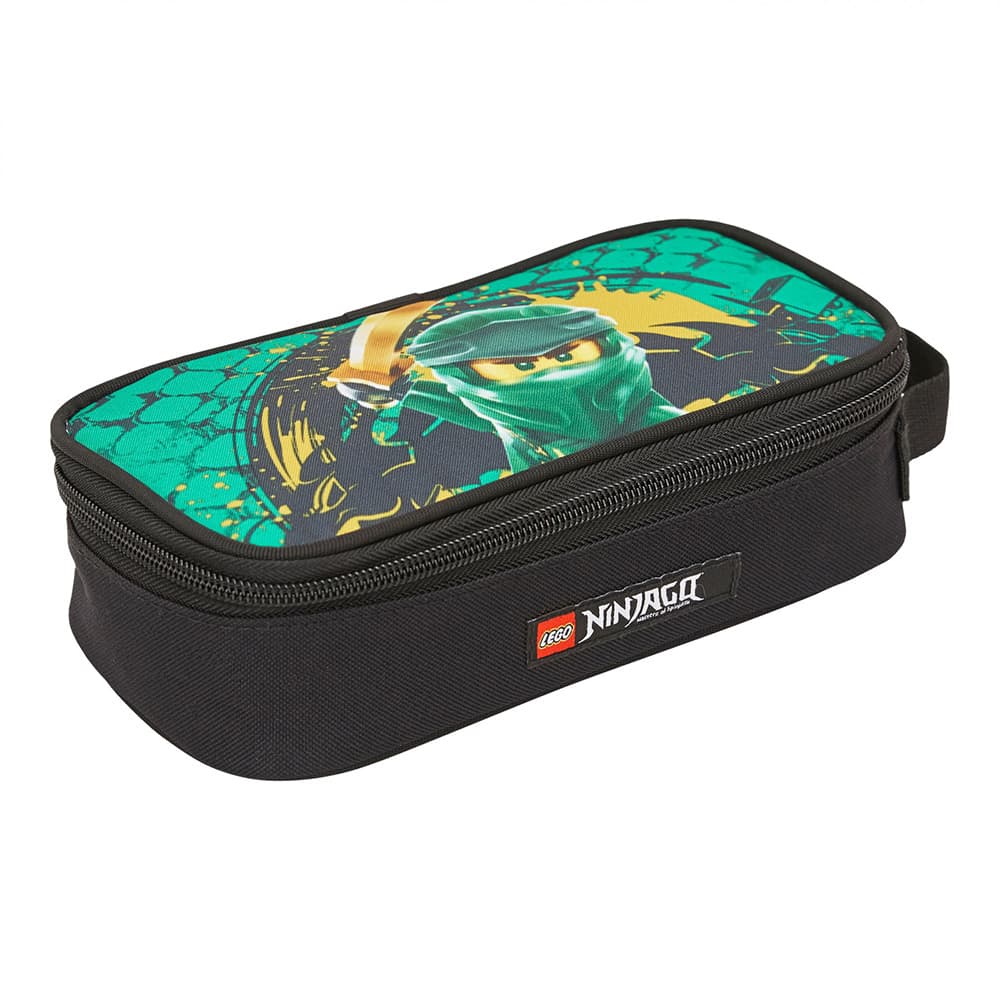 Ninjago Green Lloyd Pencil Case