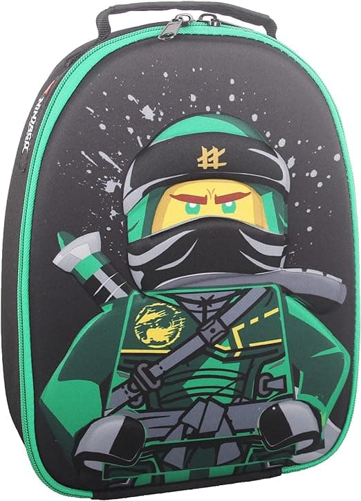 Ninjago Lloyd Lunch Bag
