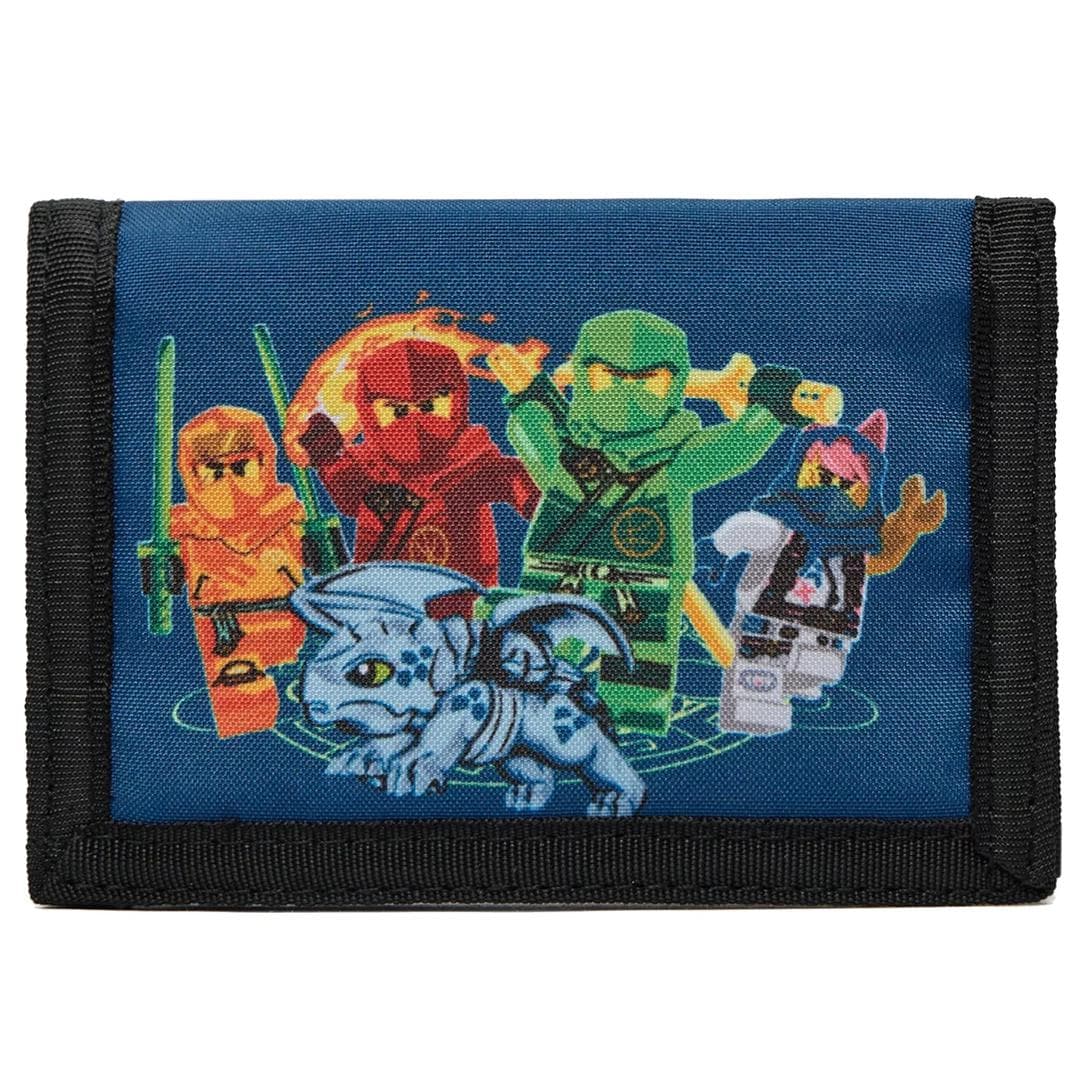 Ninjago Family Wallet