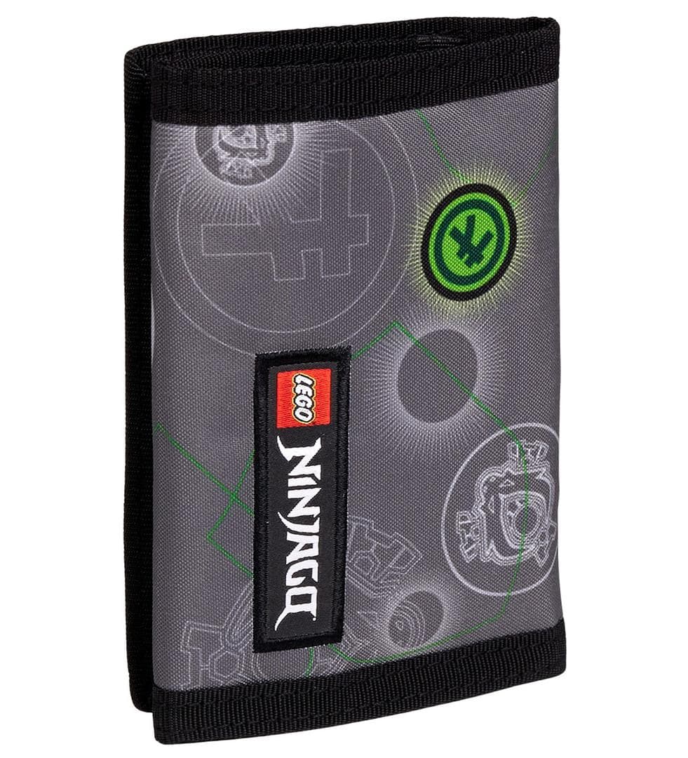 Ninjago Elemental Master Of Energy Wallet