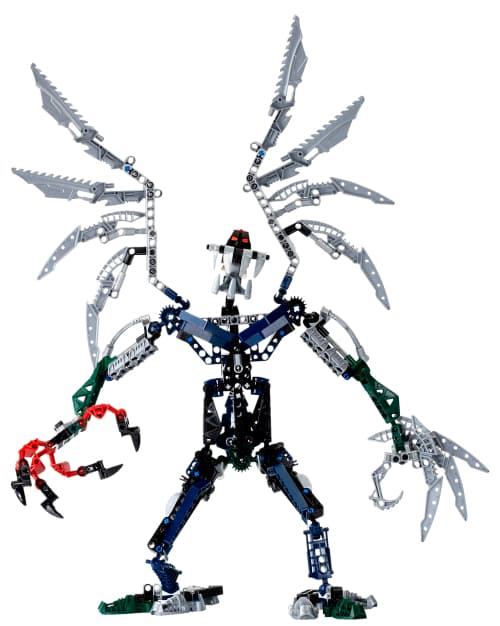 Ultimate Dume (Limited Edition with Exclusive Mask Of Power)