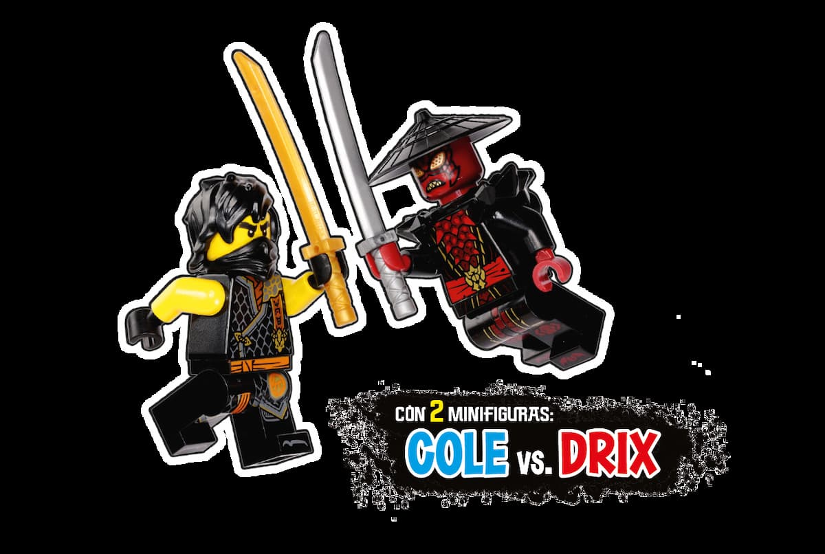 Cole vs. Drix