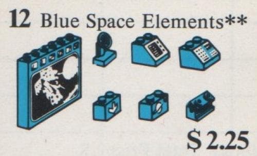 Blue Space Elements
