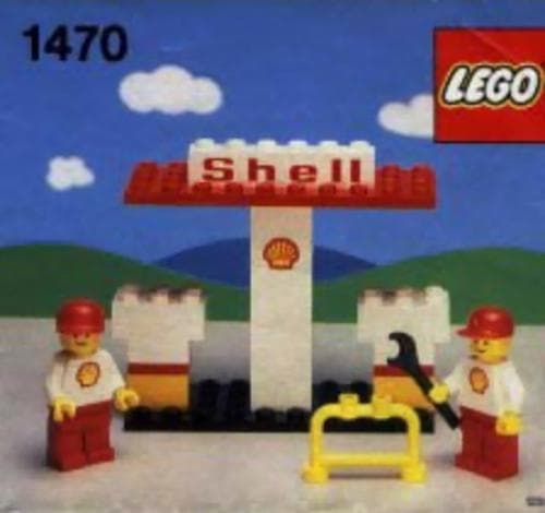 Shell Station