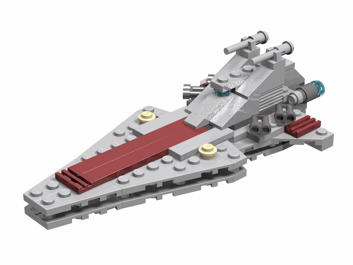 Republic Attack Cruiser