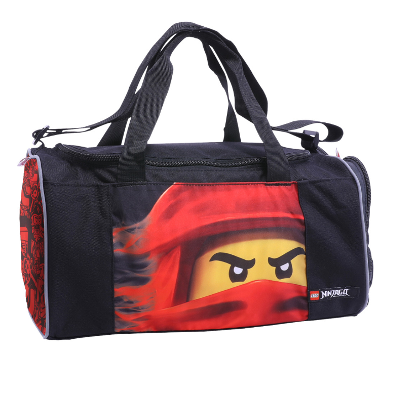 Ninjago Kai Duffle Bag
