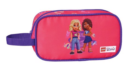 Friends Nova and Aliya Toiletry Bag