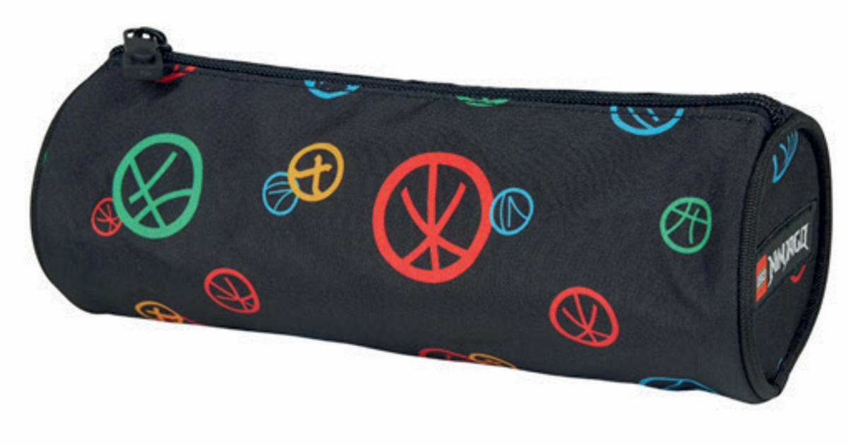 Ninjago Ninja Skills Pencil Case