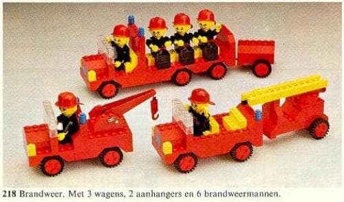 Firemen