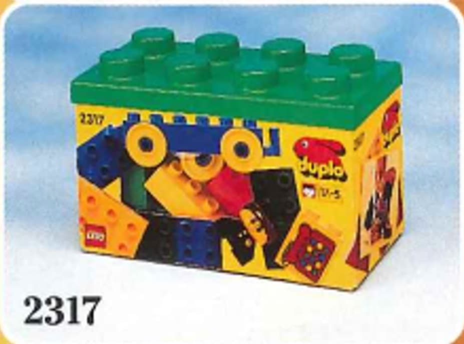 Police Building Set