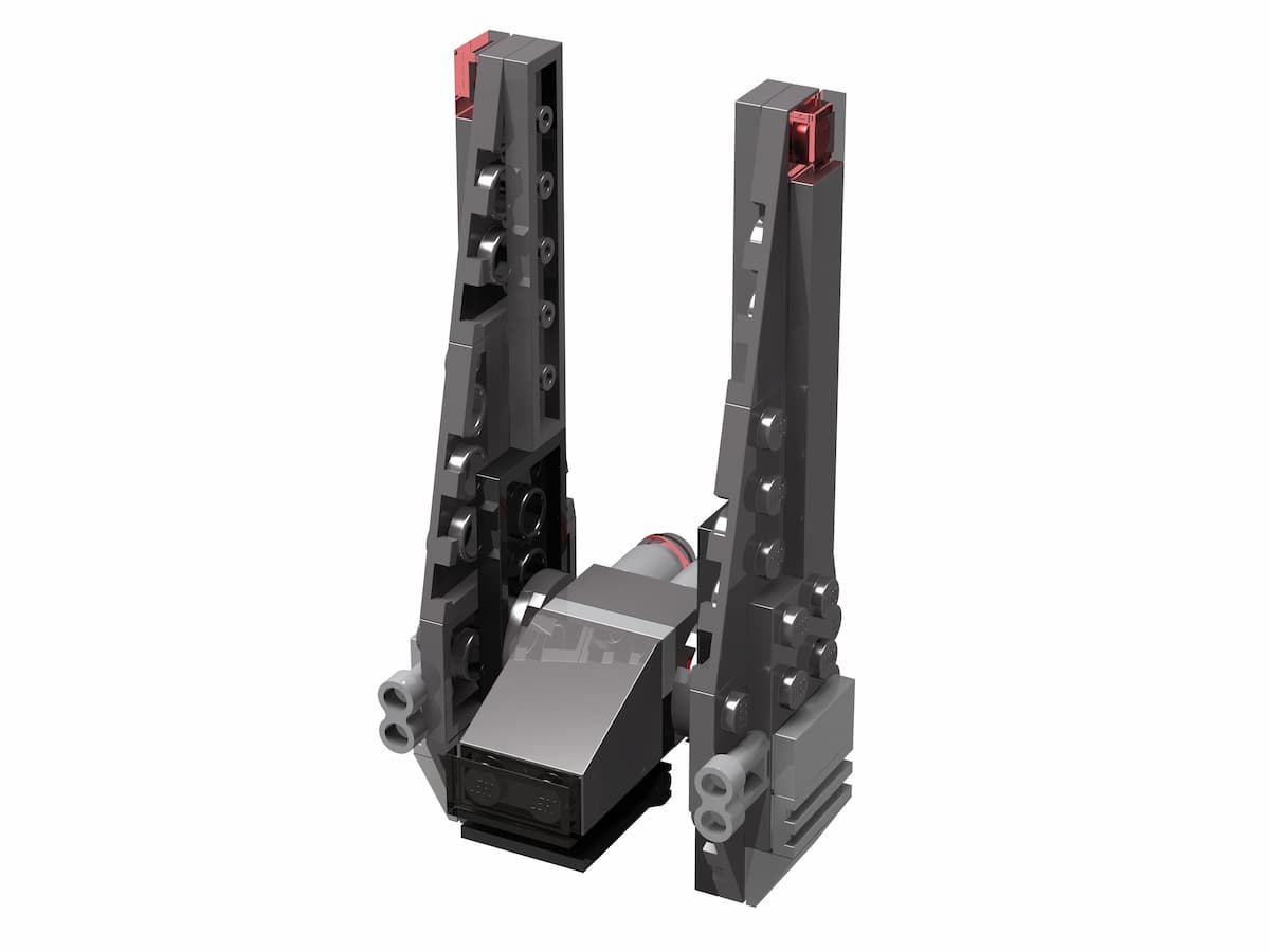 Kylo Ren's Command Shuttle