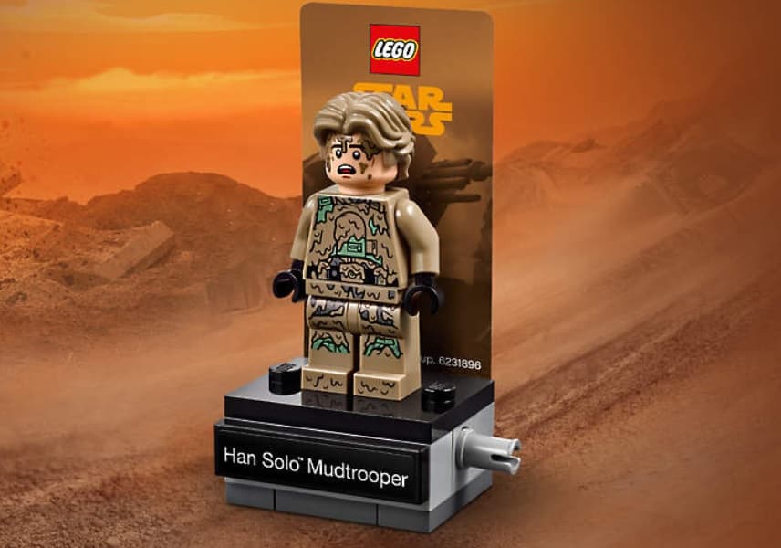 Han Solo Mudtrooper