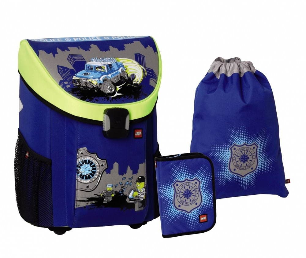 City Police Easy Set