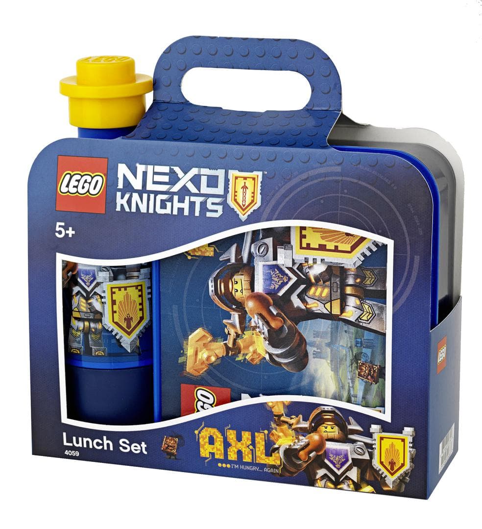 Axl Lunch Set