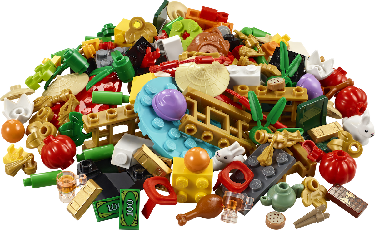 Lunar New Year VIP Add-On Pack