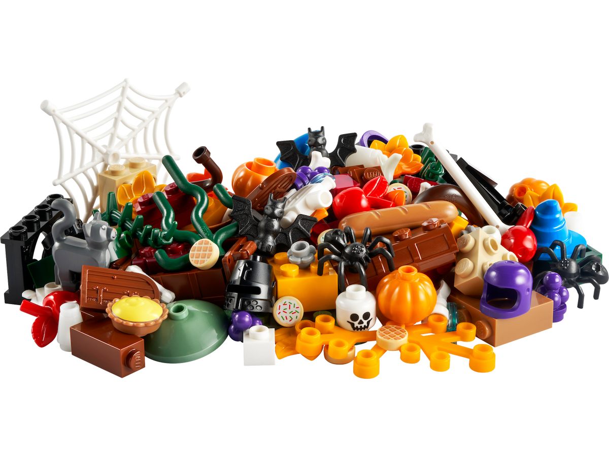 Halloween Fun VIP Add-On Pack