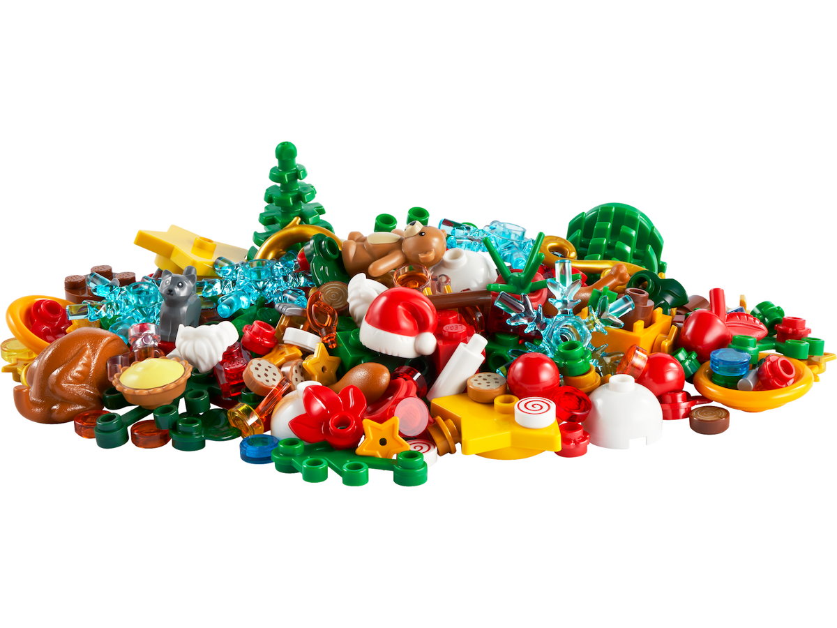 Christmas Fun VIP Add-On Pack