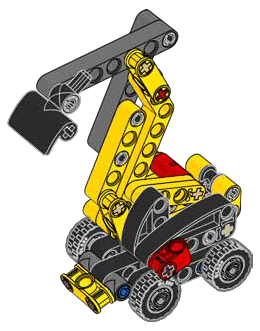 Excavator