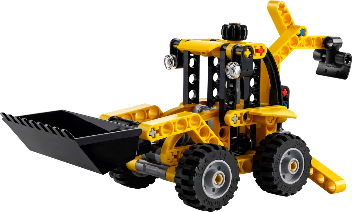 Backhoe Loader