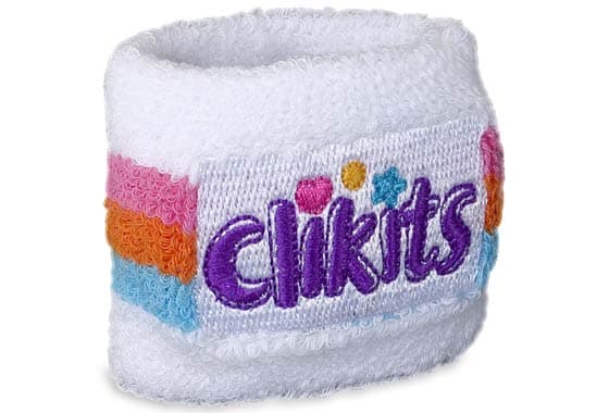 Clikits Wristband