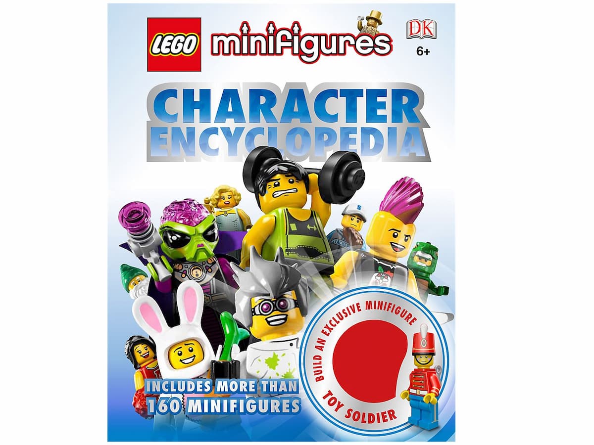 Minifigures: Character Encyclopedia