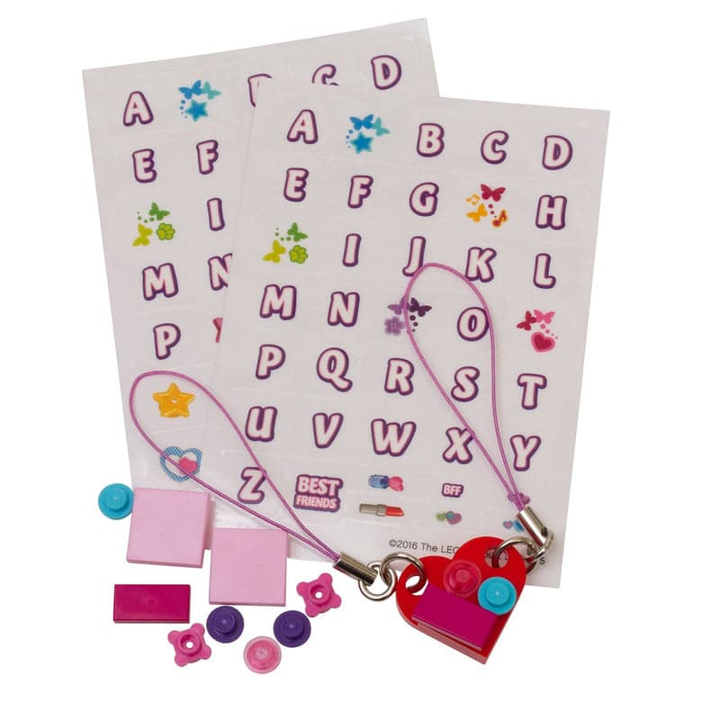 Jewelry and Sticker Pack