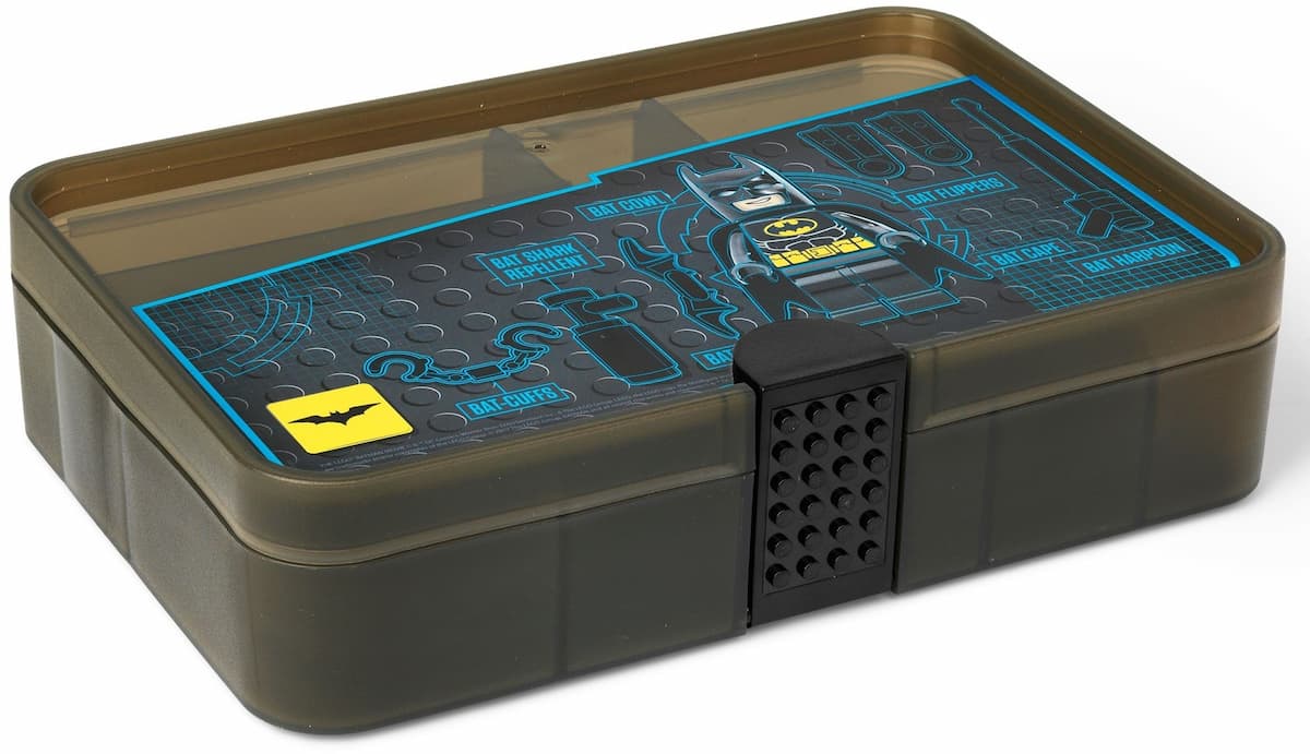 The LEGO Batman Movie Collector Box