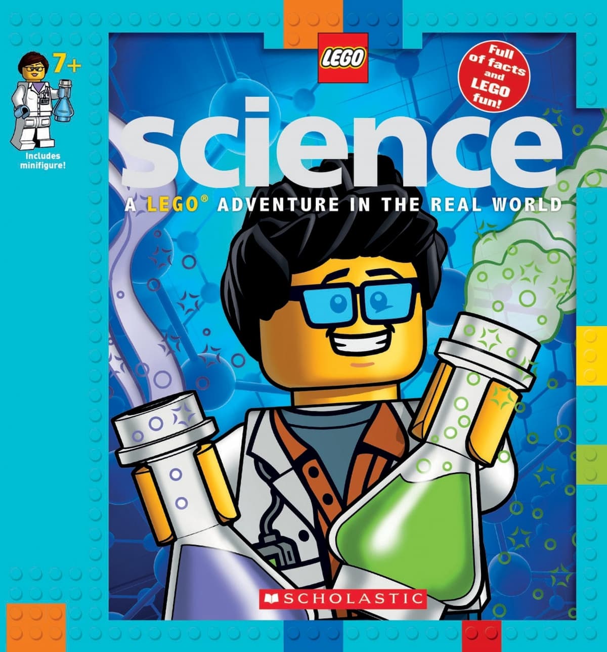 Science: A LEGO Adventure in the Real World