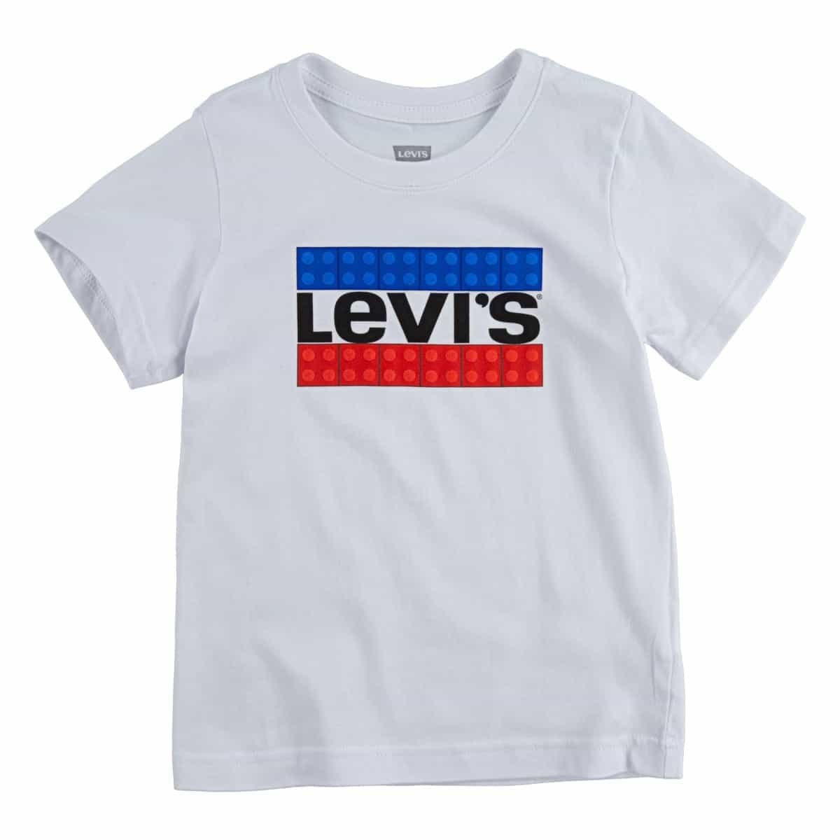 Levi's x LEGO Logo Shirt