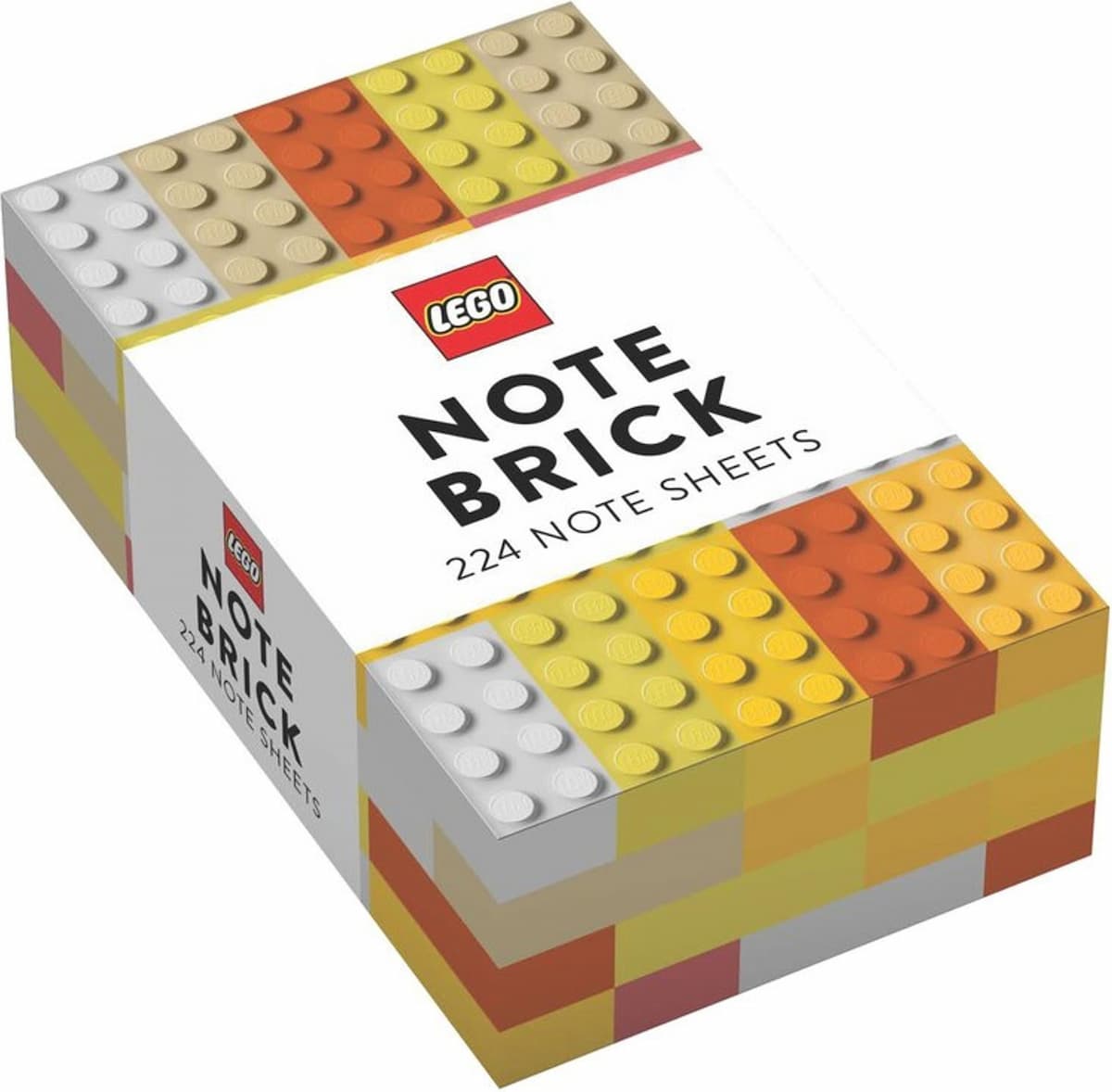 Note Brick (Yellow)