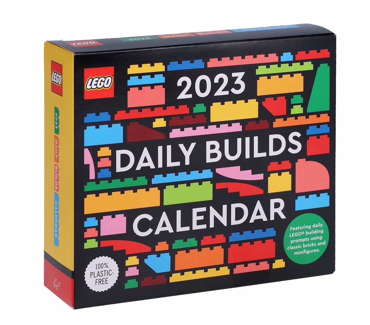 2023 Daily Builds Calendar