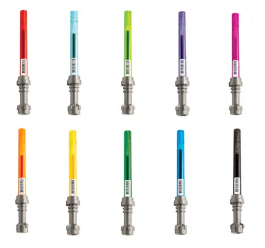 Lightsaber Gel Pen (All Colors)