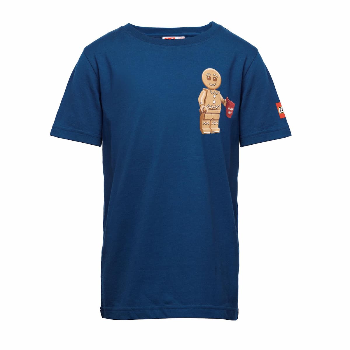 Gingerbread Man T-Shirt β Kids