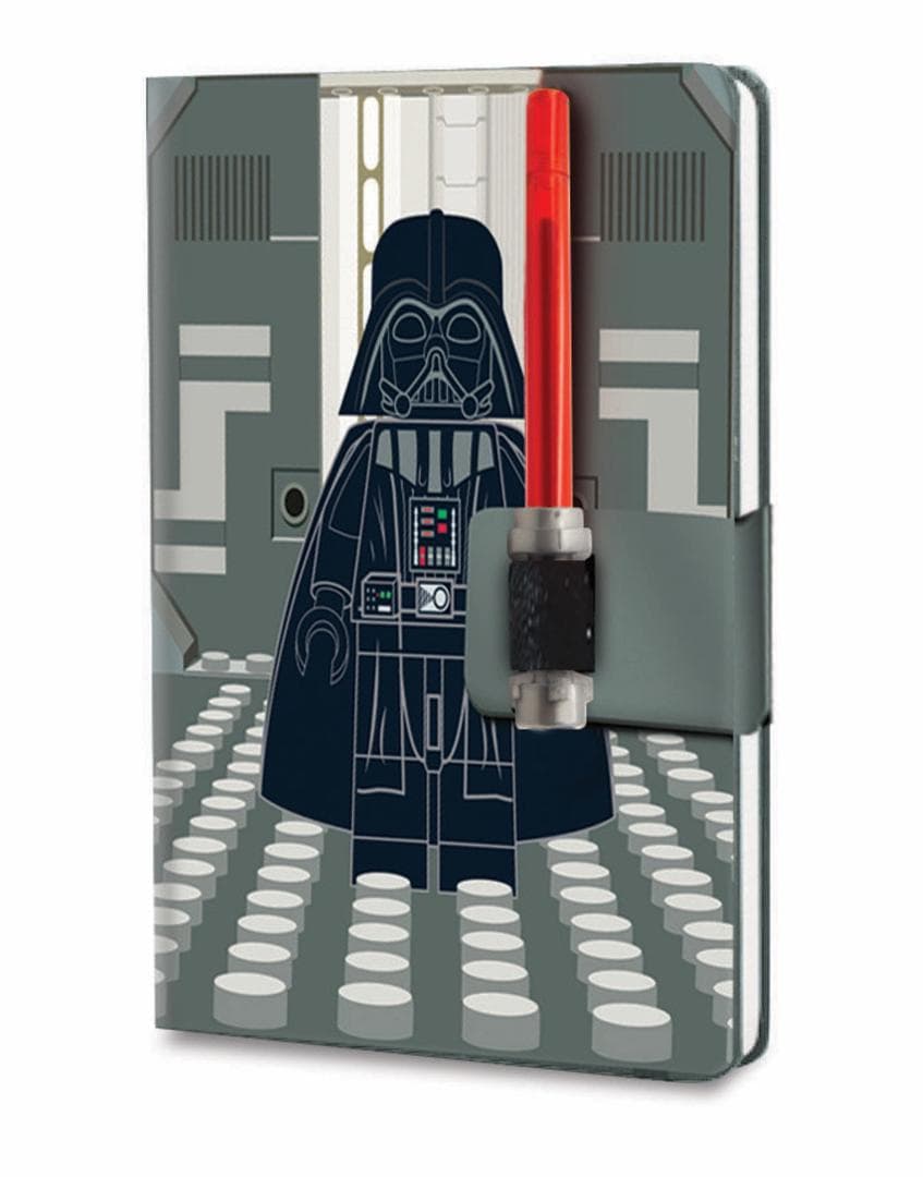 Star Wars Notebook and Pen