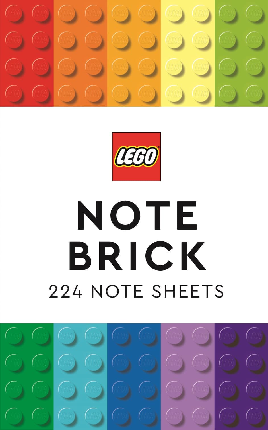 Note Brick (Multicolor)
