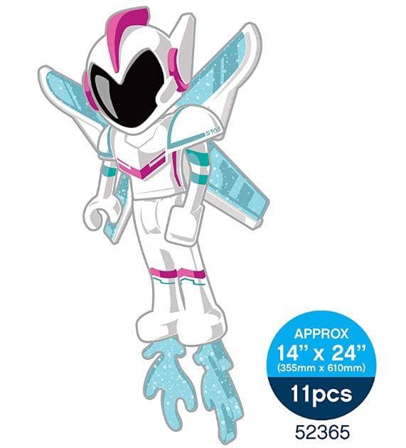 Sweet Mayhem Staticker