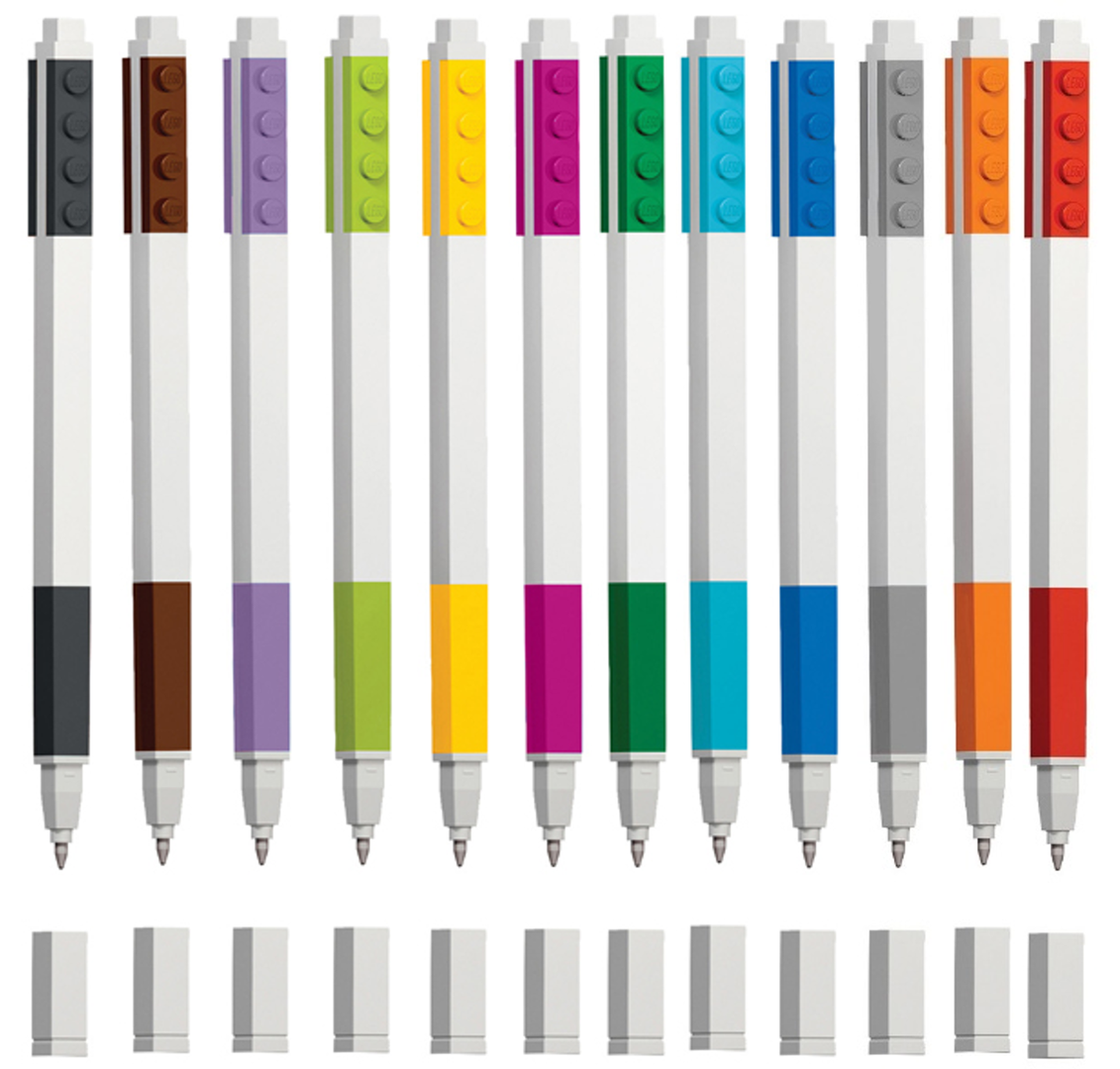 Gel Pen (All Colors)