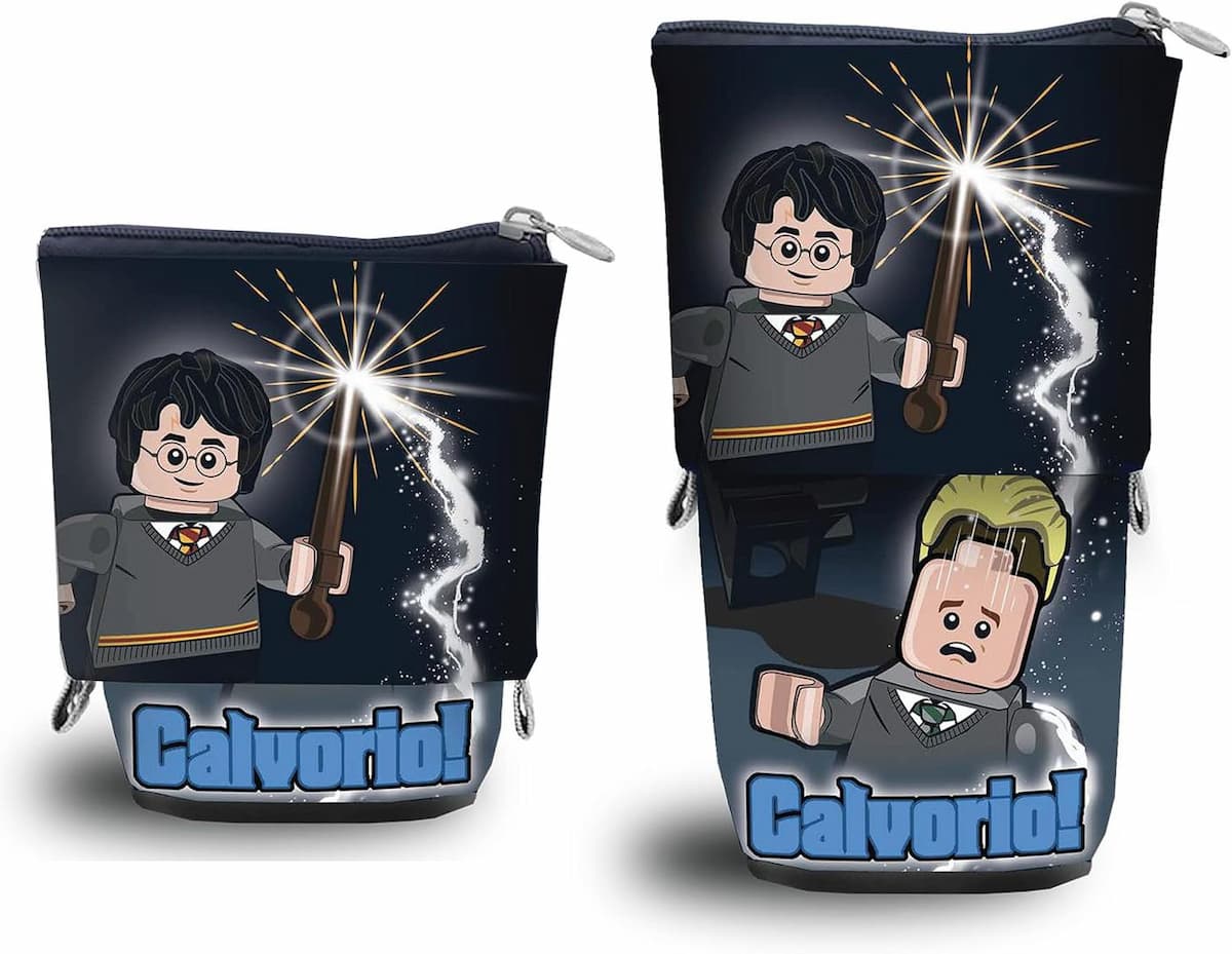 Harry Potter Calvorio Pop-Up Pencil Case