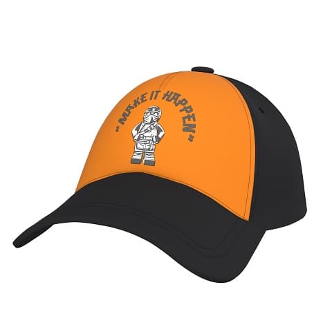 Ninjago Cap (Orange)