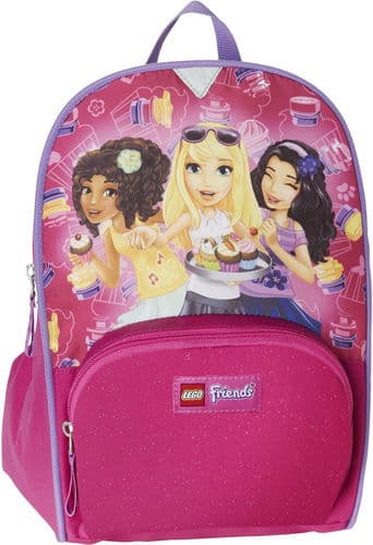 Friends Cupcake Backpack