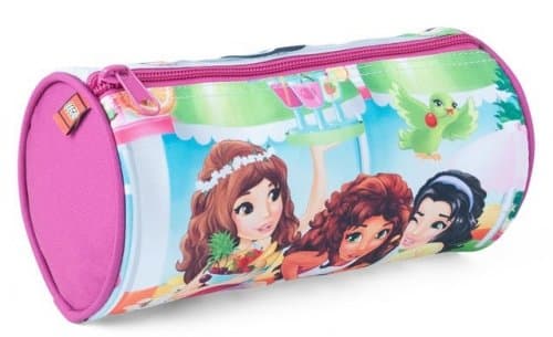 Friends Juice Bar Pencil Case