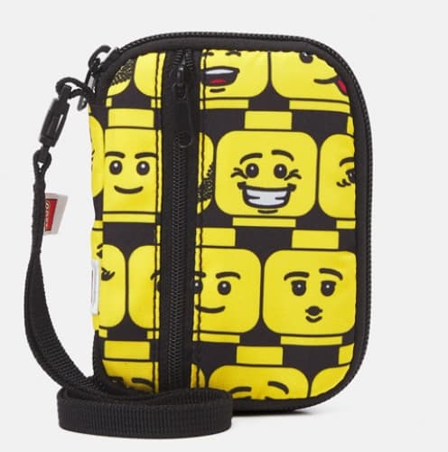 Minifigure Card Wallet