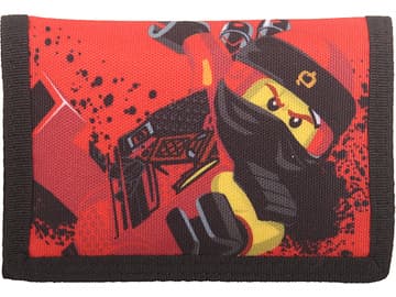Ninjago Kai Wallet