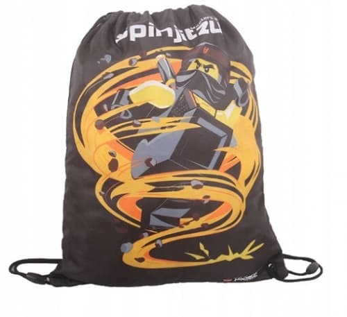 Ninjago Cole Gym Bag